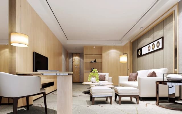 Menshine Gloria Plaza Hotel Shantou