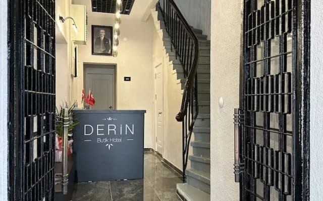 Deri̇n Buti̇k Hotel
