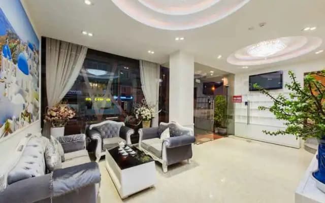 TTR Vincent Hotel