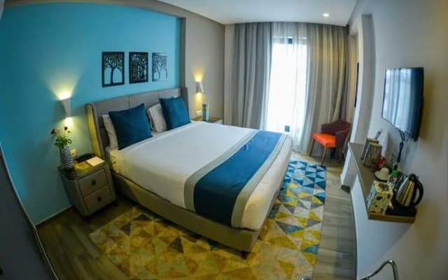 Gardenia Hotel Agdal Rabat