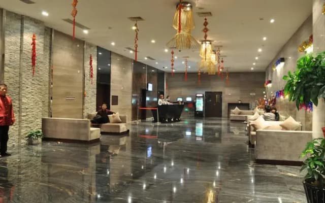 GreenTree Alliance Hotel Shaoxing Keqiao Ancient Town