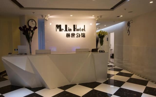 Mr Lin Hotel Lianbang Branch