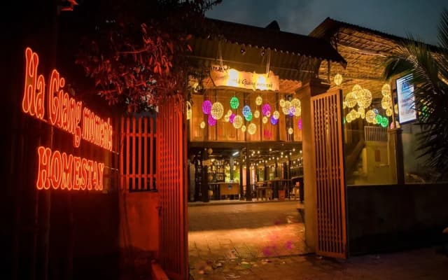 Ha Giang Moments Homestay - Hostel