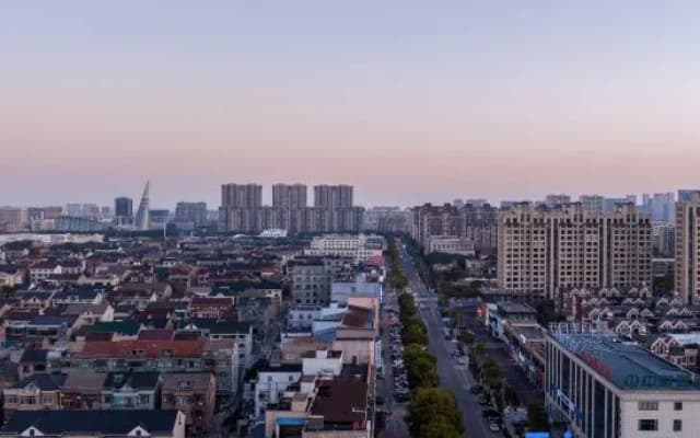Four Seasons Qingteng Hotel (Cixi Suntang North Road)