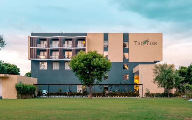 The Fern Alwar