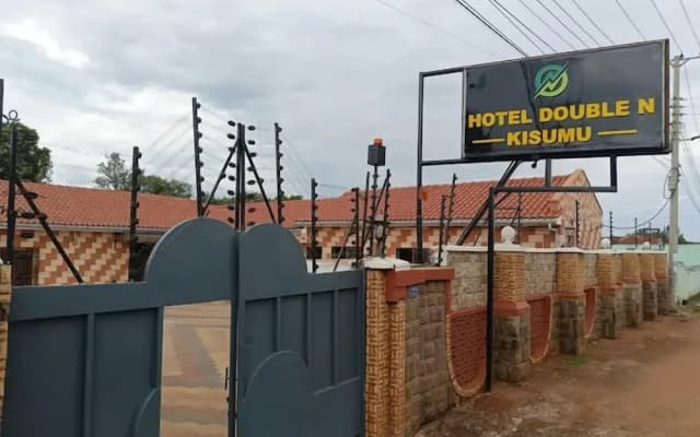 Hotel Double N-Kisumu