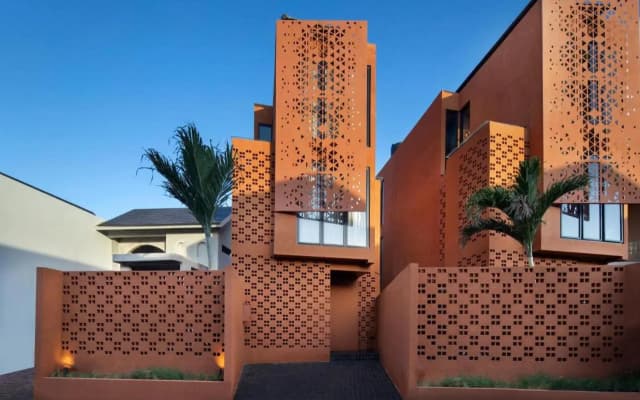Earth Villa Canggu by Ini Vie Hospitality