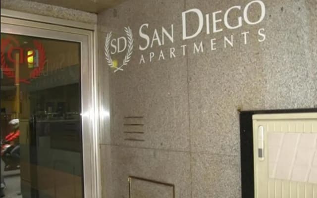 Apart San Diego Recoleta