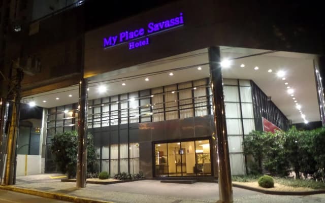 My Place Savassi Hotel Boutique
