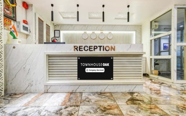Elite Stays at Central PTC MG Road