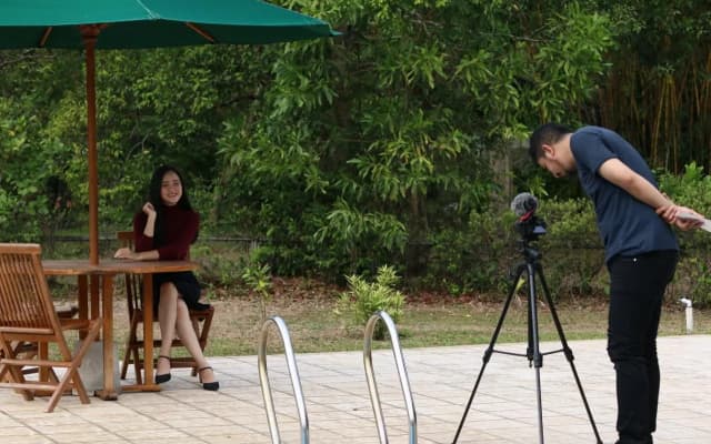 Rungan Sari Meeting Center & Resort