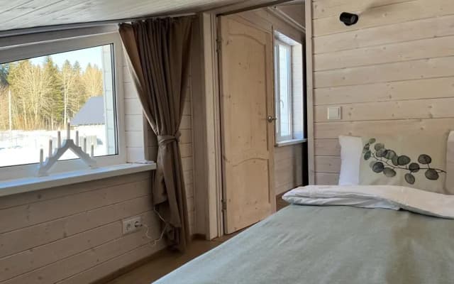 Уютные дома в Карелии
