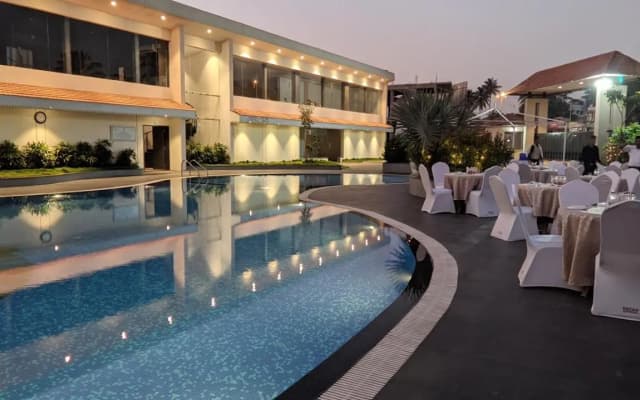 Hotel Mayura Presidency Belagavi