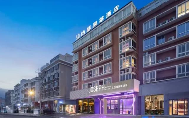 5.0 Joseph Fruit Tea Hotel