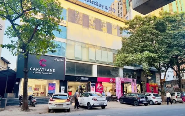 Hotel Sukoon, Best Luxurious Hotel Rooms In Surat City Center