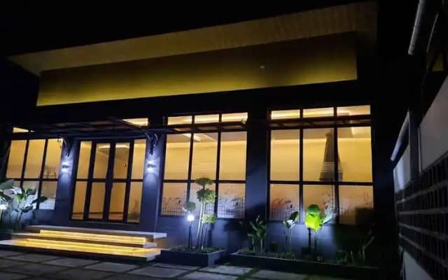 KingKabba Guest House Wonosobo