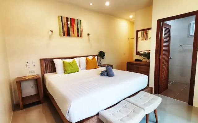 AnB poolvilla 3BR beach in pratamnakhill