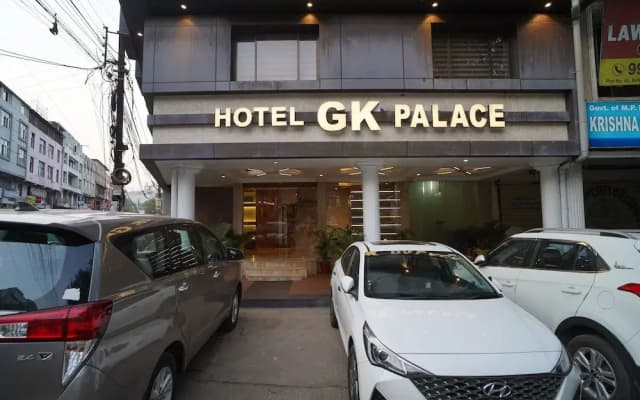 Hotel GK Palace