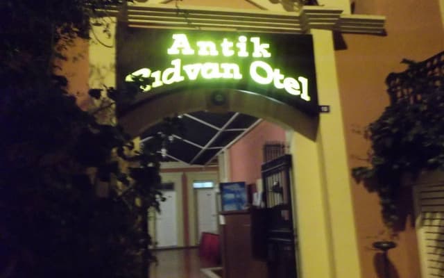 Antik Ridvan Hotel