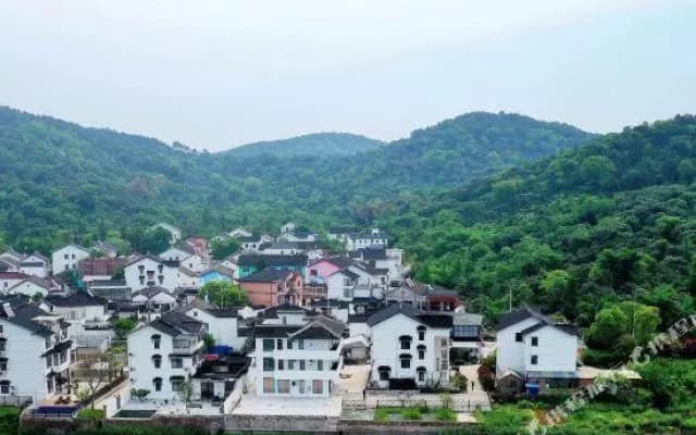 Nanshanju Boutique Hostel