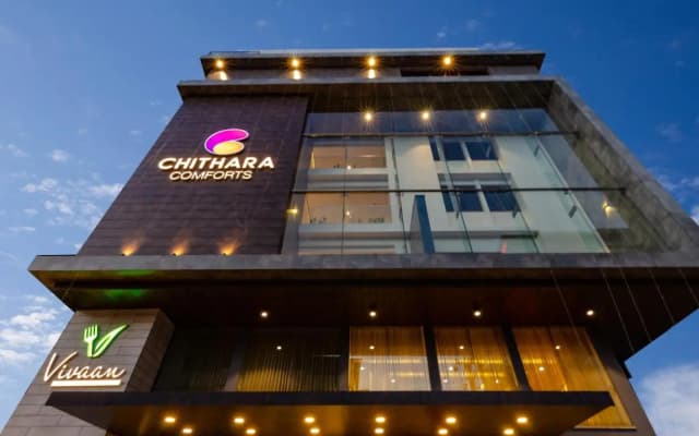 Chithara Comforts