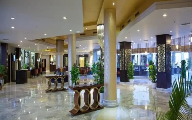 Курортный отель Ghazala Spa