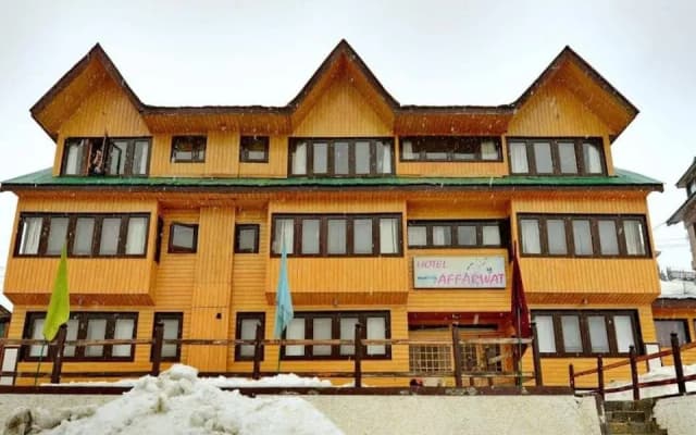 Hotel Affarwat