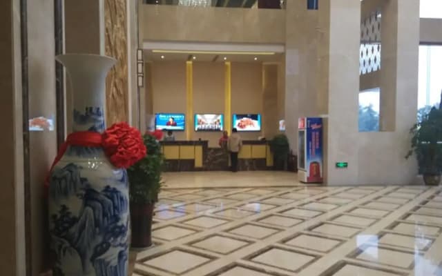 GreenTree Inn YanCheng XiangGang Road FuNing Passenger South Station Hotel