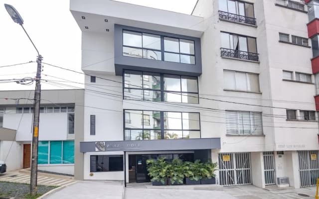 Hotel Plaza doce