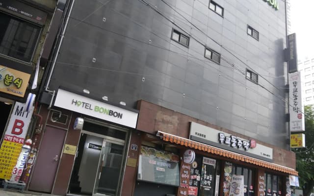 Hotel BonBon by Seoulodge Myeongdong