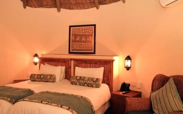 Bush Bungalows at Sun City Resort
