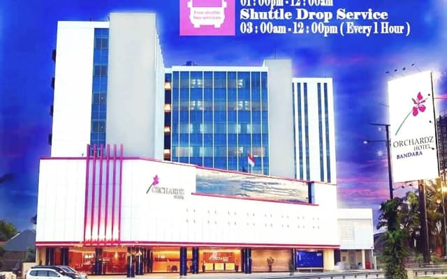 Orchardz Hotel Bandara