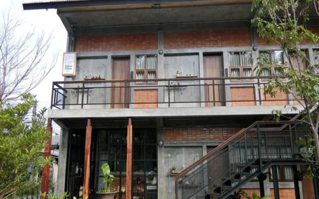 The Wishes Hotel at Chiangmai