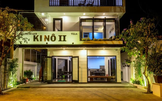 Ki No Villa Hoi An