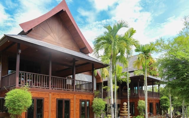 ThaiLife Wellness and Meditation Resort