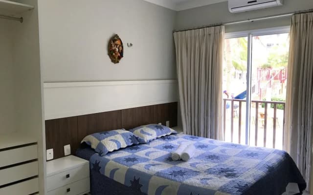 Beach Living, Frente mar, 400m do B Park