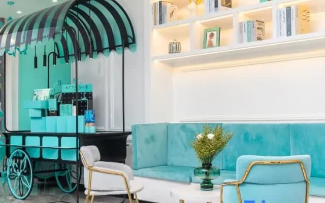 Xana Lite Hotel (Foshan Qiandeng Lake Tian'an Digital City)