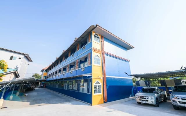 Blue Bed Pattaya