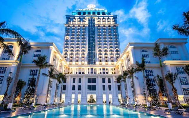 Nam Cuong Nam Dinh Hotel