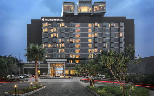 InterContinental Bandung Dago Pakar by IHG