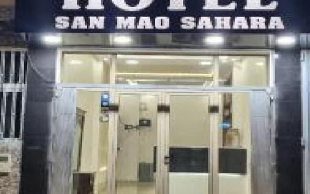 San Mao Sahara