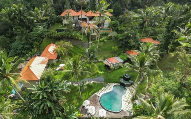 Tjendana Kanaka Jungle Resort Ubud