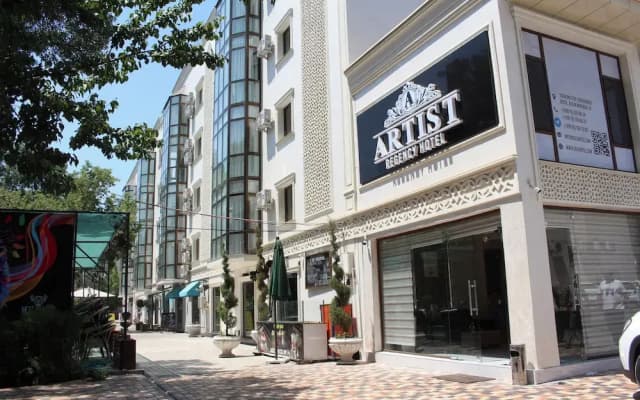 Artist Hotel
