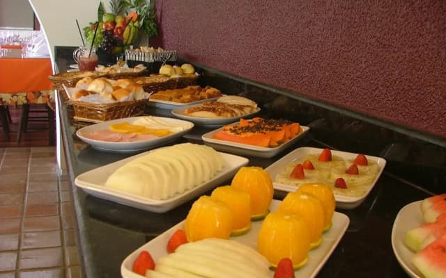 Hotel Tres Palmeiras