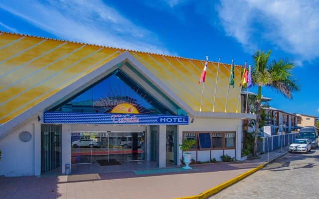 Baia Cabrália Hotel