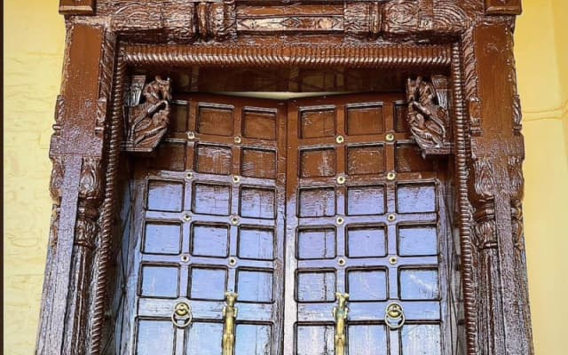 Darbar - A Heritage Farmstay