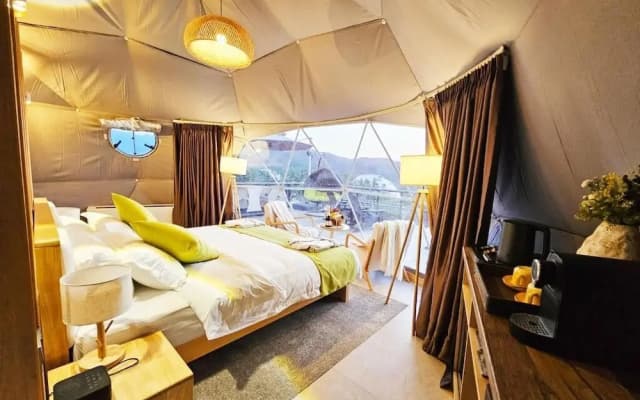 EcoHouse Glamping by ART HOTEL