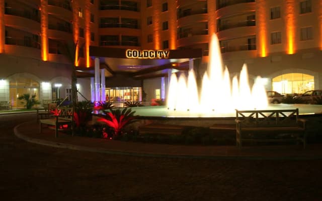 Goldcity Hotel