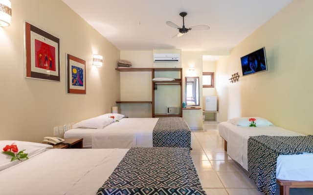 Canto dAlvorada Hotel Pousada