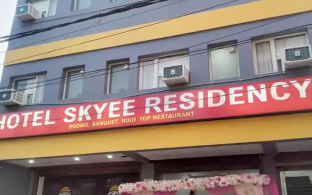 Hotel Skyee Residency Chandigarh